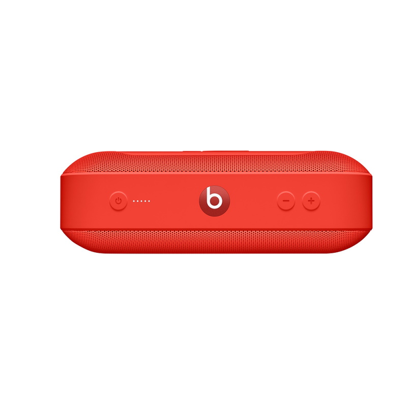 Портативная колонка Beats Pill Plus Portable Speaker Red