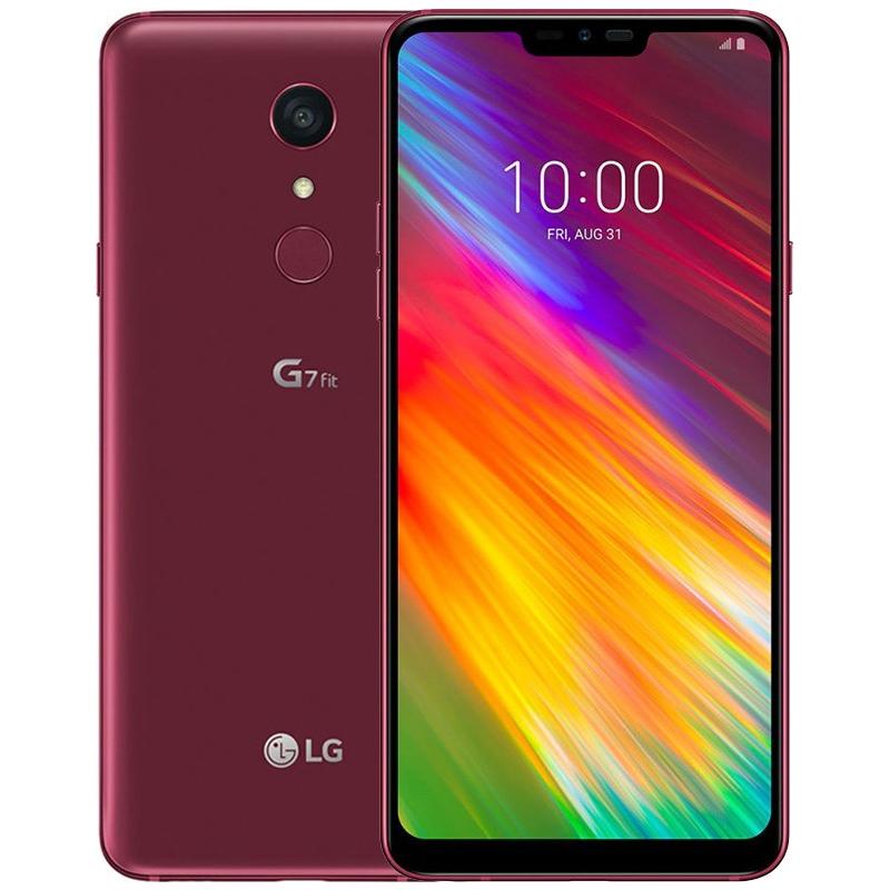 LG G7 Fit 4/64 Carmine Red