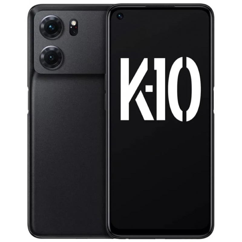 Oppo K10 5G 8/256GB Black