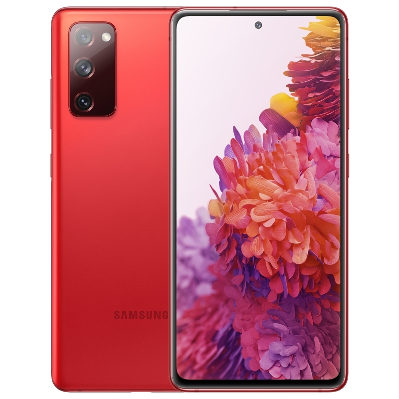 Samsung Galaxy S20 FE 5G 8/128 Cloud Red (Snapdragon)