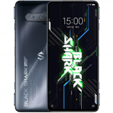 Xiaomi Black Shark 4S 8/128 GB Black