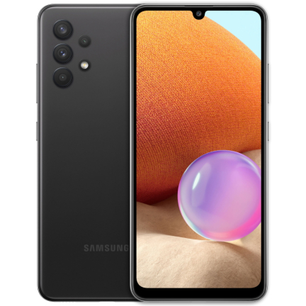 Samsung Galaxy A32 4/128 Awesome Black