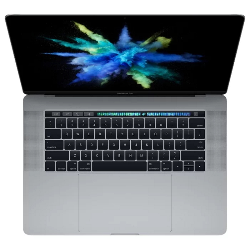 Apple MacBook Pro 13" 256GB Touch Bar (MLH12 - 2016) Gray Идеальное Б/У