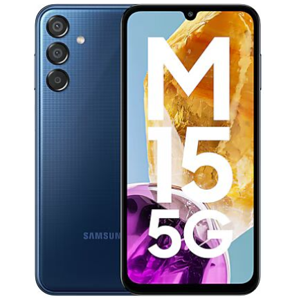 Samsung Galaxy M15 8/256GB Dark Blue