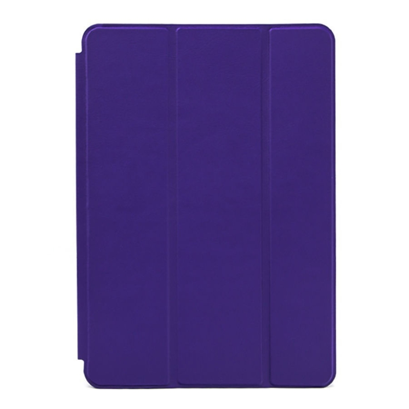Чехол iPad 7/8 10.2 (I Love Case) Purple Purple (Фиолетовый)