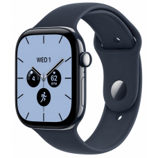 Apple Watch 12 42mm Ceramic Night Blue / Night Blue Sport Loop