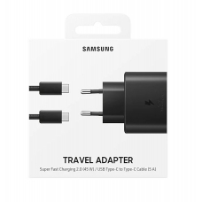 СЗУ Samsung Travel Charging USB-C PD 45W Black