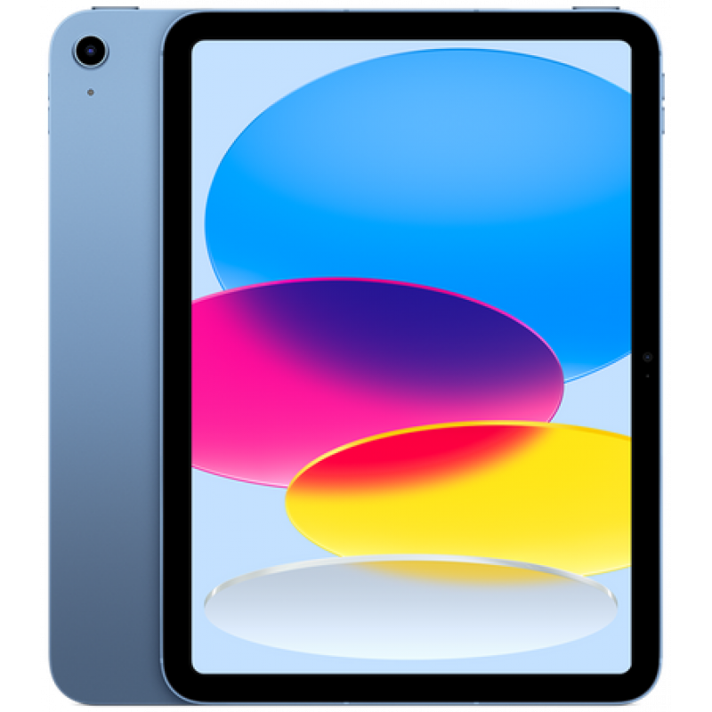 Apple iPad 10 10.9 (2022) 64GB Wi-Fi+Cellular Blue