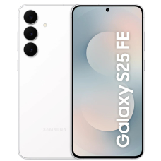 Купить Samsung Galaxy S25 FE 8/128GB White Nano-SIM и eSIM Samsung Galaxy S25 FE 8/128GB White Nano-SIM и eSIM