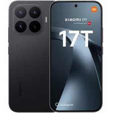Xiaomi 17T 12/256GB Black NANO-SIM и Esim (Global)