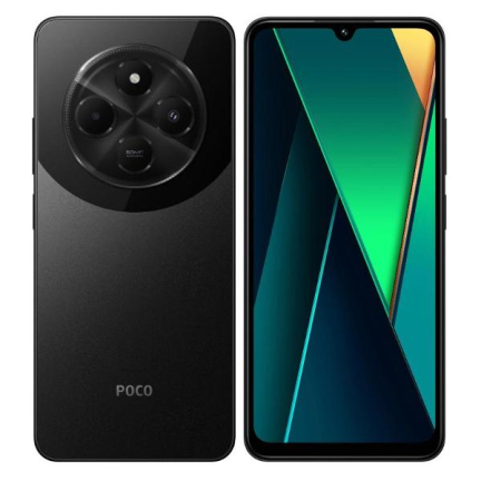 Xiaomi POCO C75 6/128GB Black