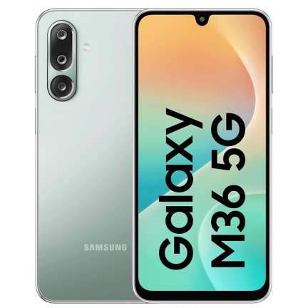 Samsung Galaxy M36 6/128GB Serene Green