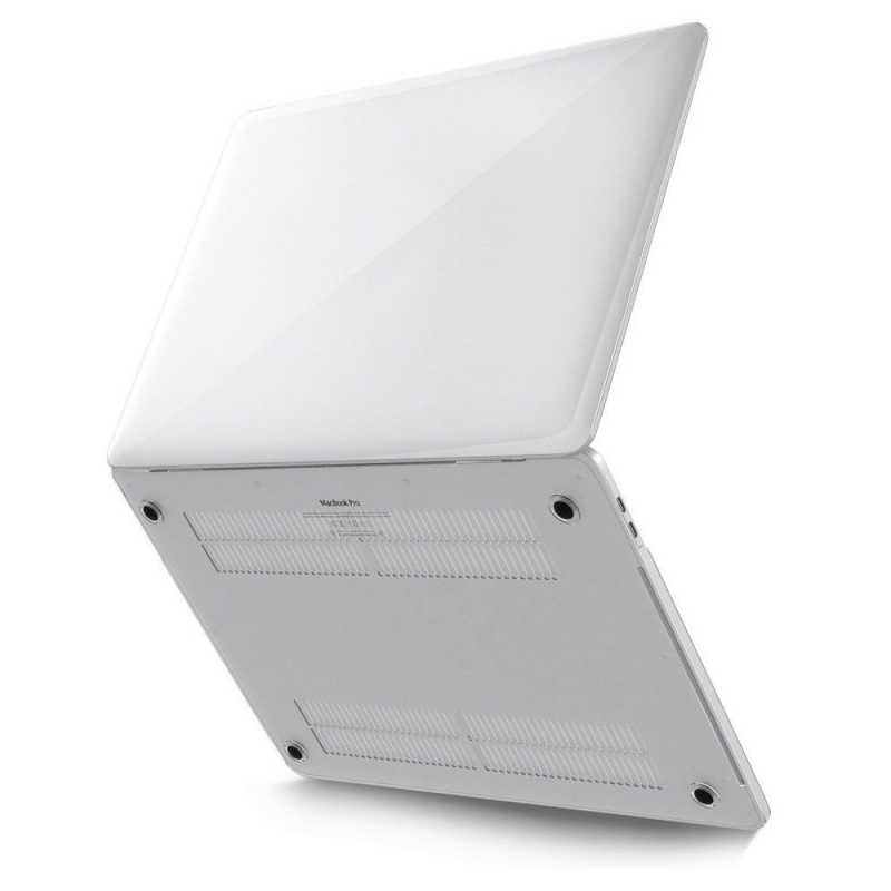 Чехол MacBook Pro 13 (2018-2020) Matt Clear Прозрачный (clear)