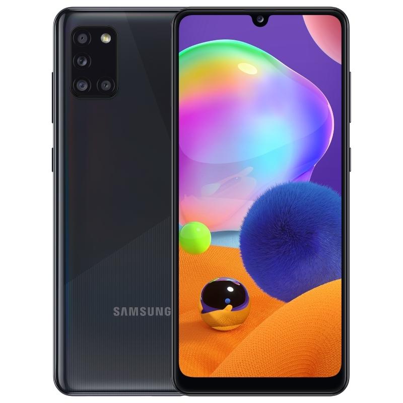 Samsung Galaxy A31 4/64GB Prism Crush Black