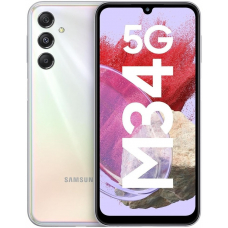 Samsung Galaxy M34 5G 8/256Gb Prism Silver