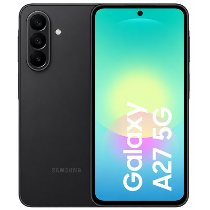 Samsung Galaxy A27 8/256GB Black Nano-SIM и eSIM