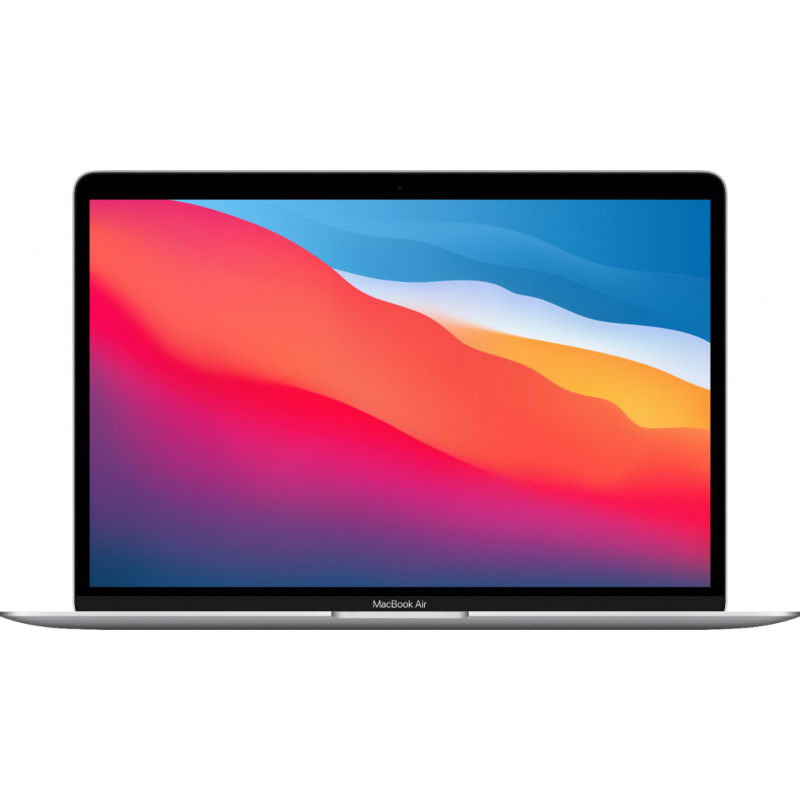 Apple MacBook Air 13 M1/8/512 (2020) Silver Идеальное Б/У