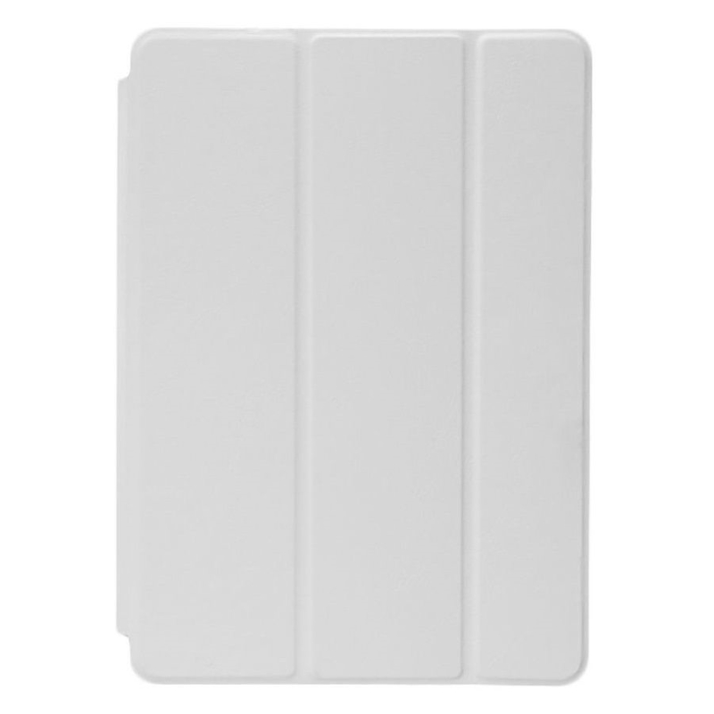 Чехол iPad 7/8 10.2 (I Love Case) White White (Белый)