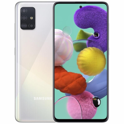 Samsung Galaxy A51 4/64 Prism Crush White