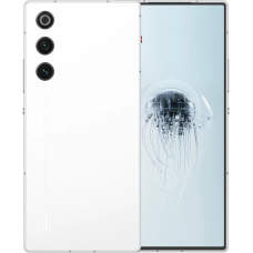 ZTE nubia RedMagic 10 Air 12/256GB White Hailstone