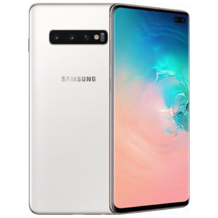 Samsung Galaxy S10 Plus 12/1024GB Ceramic White