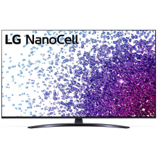 Телевизор 65 LG 65NANO766PA (4K UHD 3840x2160, Smart TV) черный (EAC)