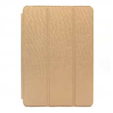 Чехол-книга iPad 7/8 10.2 (I Love Case) Gold