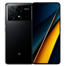 Xiaomi Poco X6 Pro 12/256 Black