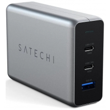 СЗУ Satechi 75W USB-C Travel Charger