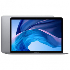 Apple MacBook Air 13 128GB (MVFH2 - Mid 2019) Space Gray Идеальное Б/У