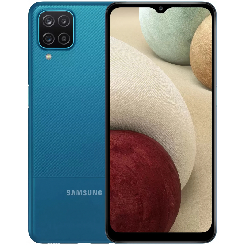Samsung Galaxy A12 SM-A125F 4/64 Blue