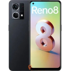 Oppo Reno 8 4G 4/256GB Starlight Black