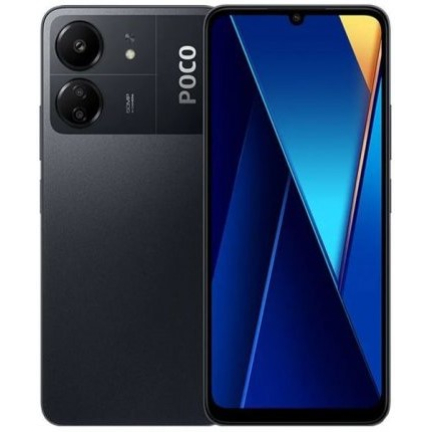 Xiaomi Poco C65 6/128GB Black