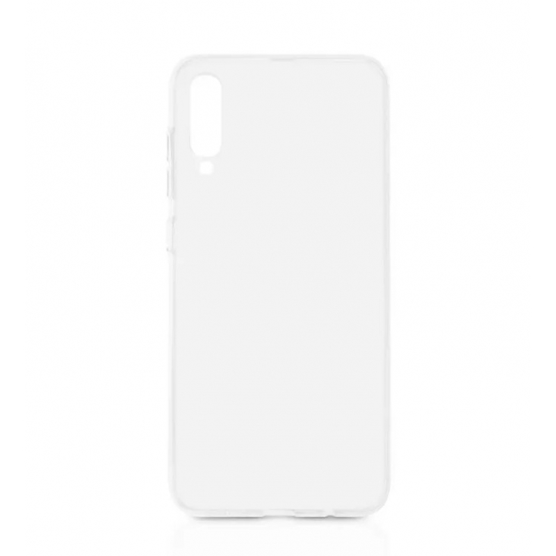 Чехол Galaxy A72 Silicone Clear Прозрачный (clear)
