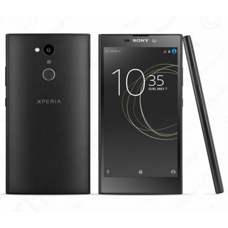 Sony Xperia L2 Dual Black