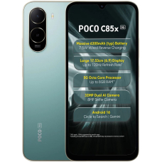 Xiaomi Poco C85x 4/128GB Green (Global)