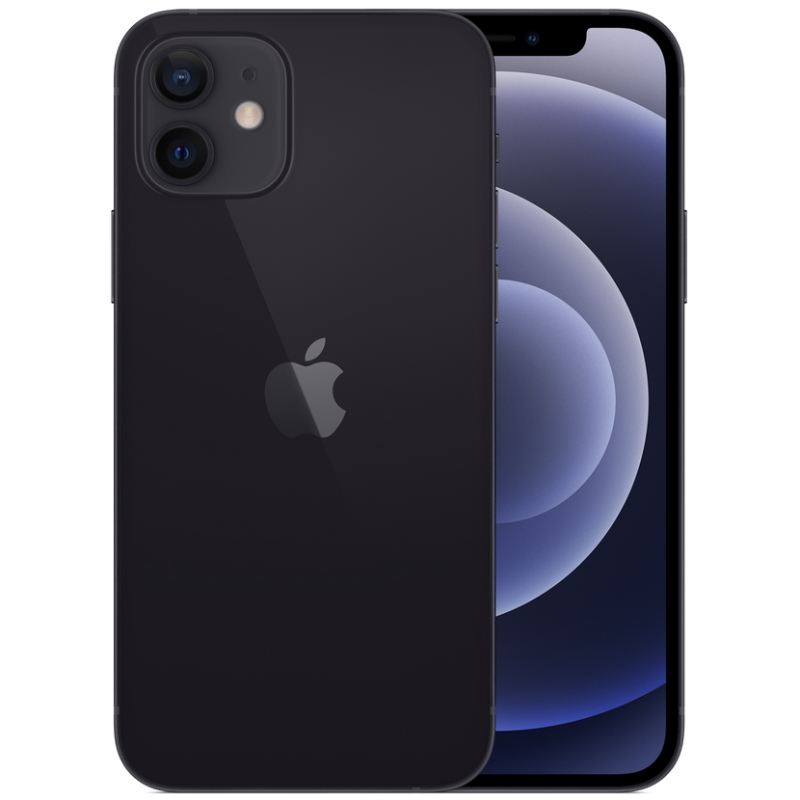 Apple iPhone 12 128GB Black Идеальное Б/У