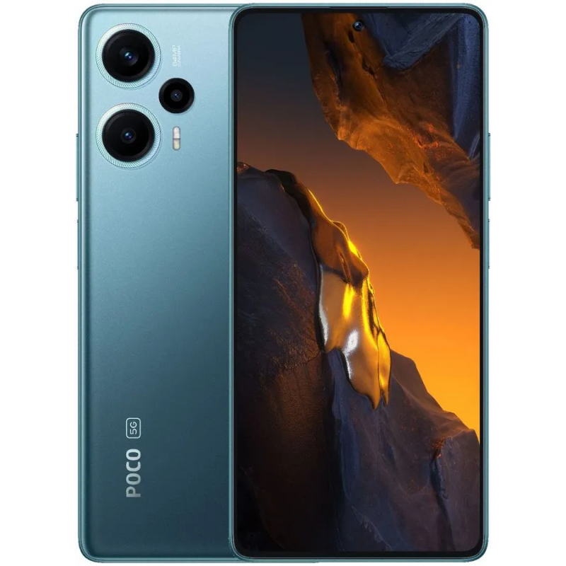 Xiaomi Poco F5 12/256GB Blue