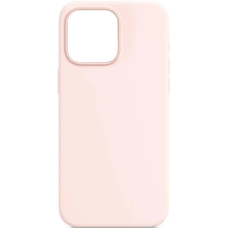 Чехол iPhone 16 Pro Silicone Case 360 Pink Sand