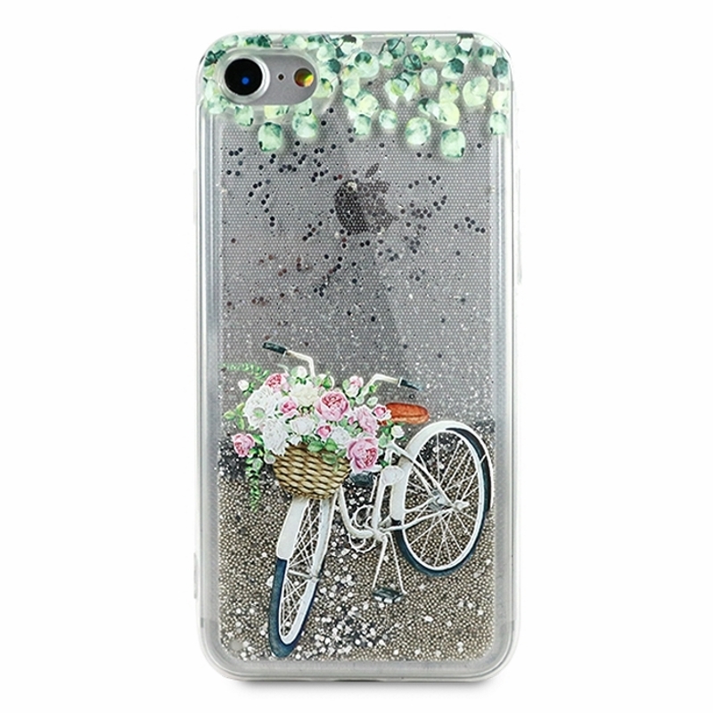 Чехол iPhone 7/8/SE Life Style Велосипед