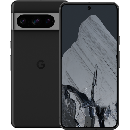 Google Pixel 8 Pro 12/256GB Obsidian Идеальное Б/У