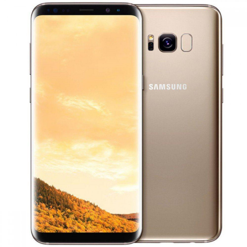 Samsung Galaxy S8 64GB Gold SM-G950F