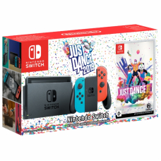 Nintendo Switch 32GB Neon Red/Blue