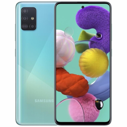 Samsung Galaxy A51 4/64 Prism Crush Blue