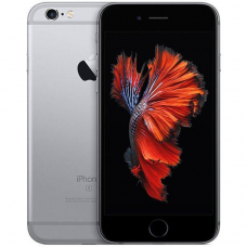 Apple iPhone 6s 16Gb Space Gray Хорошее Б/У