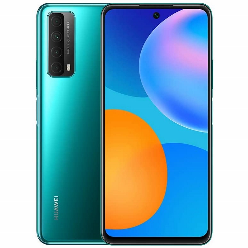 Huawei P Smart (2021) 4/128 Crush Green