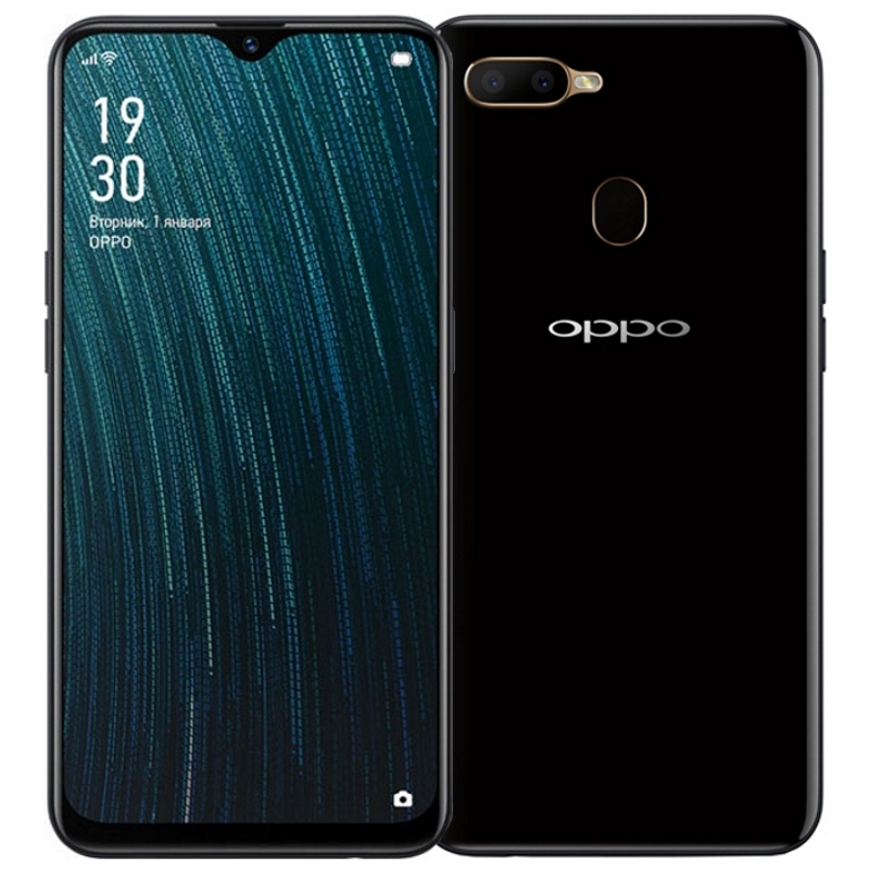 OPPO A5s 3/32GB Black
