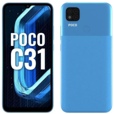 Xiaomi Poco C31 3/32 GB Royal Blue