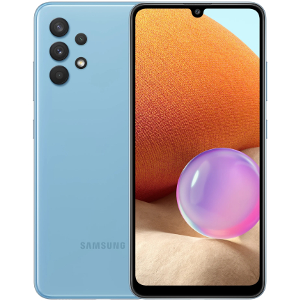 Samsung Galaxy A32 4/128 Awesome Blue