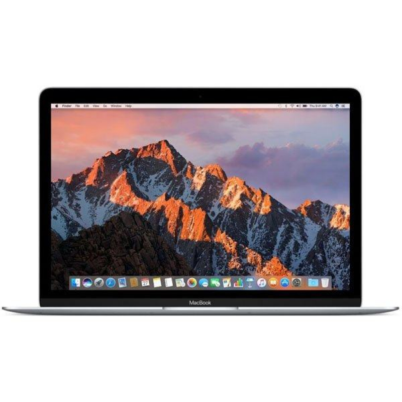 Apple MacBook 12 256GB (MNYH2 - 2017) Silver
